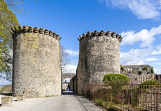 Photo : Tours Guillaume
