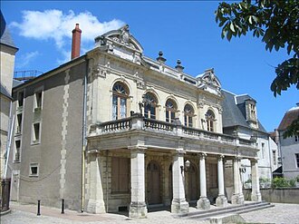 Photo : Théâtre municipal
