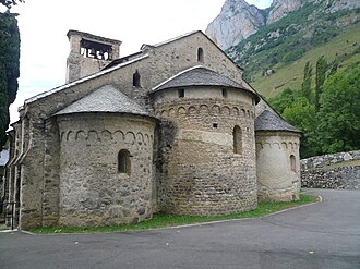 Photo : Église Saint-Blaise