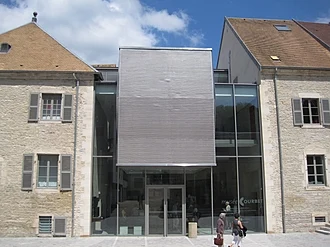 Photo : Institut Gustave Courbet