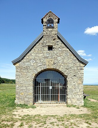 Photo : Chapelle Saint-Morand