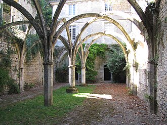 Photo : Abbaye Royale