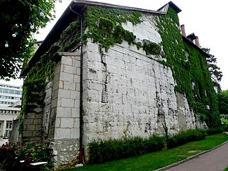 Photo : Le Temple de Diane