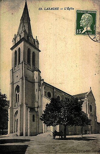 Photo : Eglise Saint-Martin