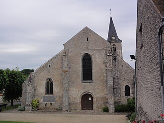 Photo : Eglise Saint-Etienne