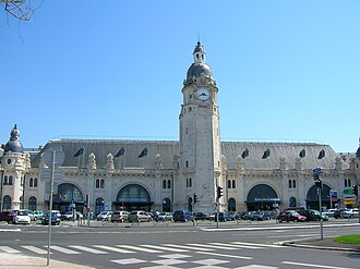 Photo : Parc de la Gare