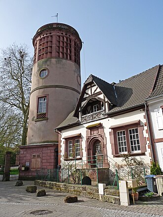 Photo : Château De Dietrich