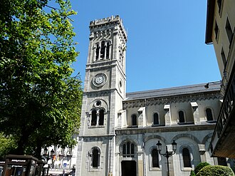 Photo : Église Notre-Dame-de-l'Assomption
