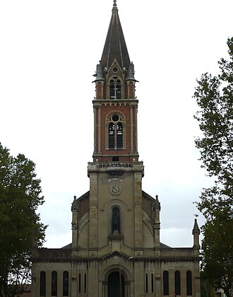 Photo : Eglise Saint-Jean Saint-Louis