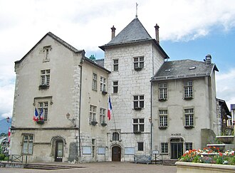 Photo : Hôtel Astoria