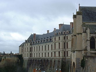 Photo : Chapelle Notre Dame du Château