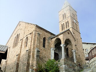 Photo : Église Saint-Matthieu