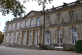 Photo : Château de Sauvan - Jardin remarquable