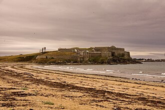 Photo : Le Fort Penthièvre