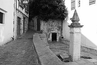 Photo : Fontaine