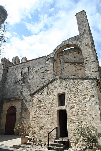 Photo : Chapelle Saint-Pierre