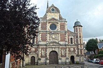 Photo : Chapelle du Collège des Jésuites