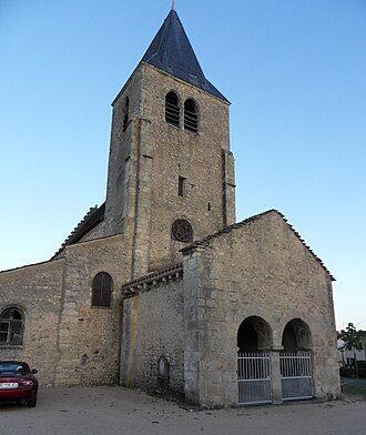 Photo : Église Saint-Étienne
