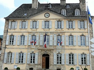 Photo : Hotel de Ville