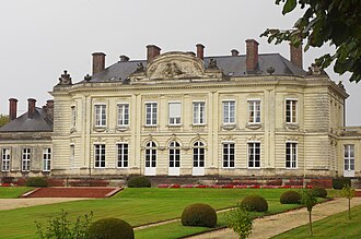 Photo : Parc du Château de Craon
