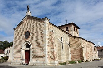 Photo : Eglise