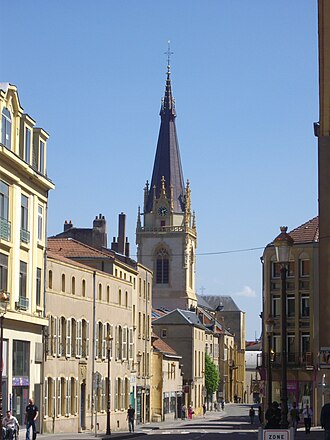 Photo : Église Saint-Martin