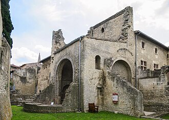 Photo : Musée Estrine, Centre d'Interprétation Vincent van Gogh