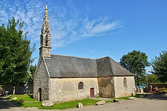 Photo : Chapelle Saint-Jean