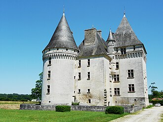 Photo : Château des Bories
