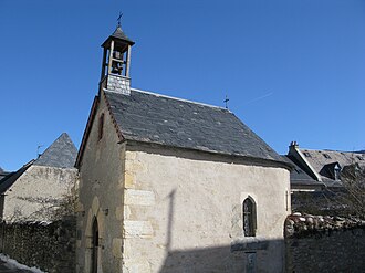 Photo : Chapelle Saint-Antoine