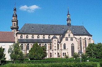 Photo : Eglise des Jésuites