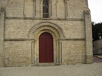 Photo : Église Saint-Jacques