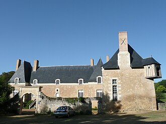 Photo : Manoir du Serrain