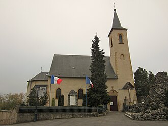 Photo : Église Saint-Rémi