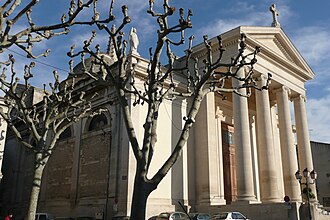 Photo : Orgue de Saint Martin