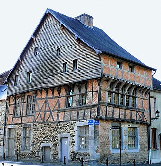 Photo : Maison Espagnole