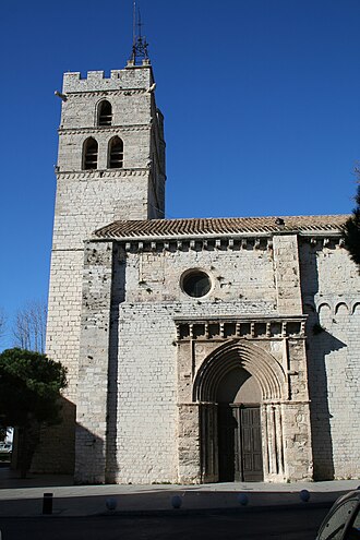 Photo : Église Saint-Paul