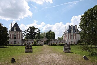 Photo : Château de selles-sur-cher