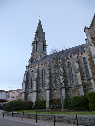 Photo : Église de Sainte-Marie