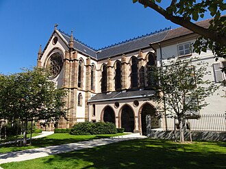 Photo : Chapelle Notre-Dame