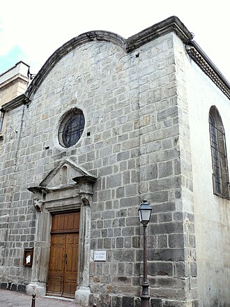 Photo : Théâtre des Pénitents