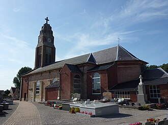 Photo : Église Saint-Martin