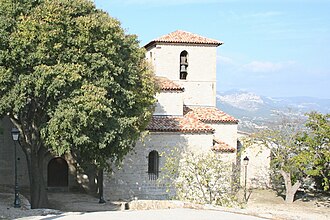 Photo : Collégiale Saint-Pierre