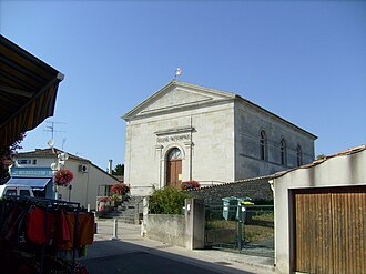 Photo : Église Réformée