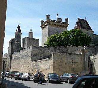 Photo : Parc du Duché