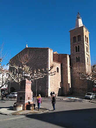 Photo : Tresor de l'Eglise Saint Pierre de Prades