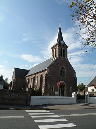 Photo : Eglise Saint Nicolas