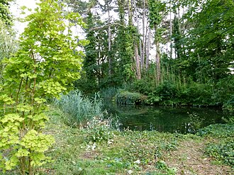 Photo : Jardin d'Agronomie Tropicale