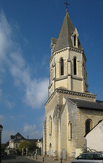 Photo : Aire d'arrêt vélo de Saint-Rémy-La-Varenne