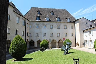Photo : Musée des Ursulines